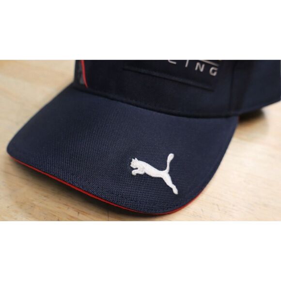 RedBull Racing Puma Hat Snapback Official - Picture 3 of 10